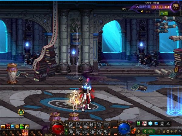 《DNF》希洛克团本梦幻之黎明地下城通关攻略