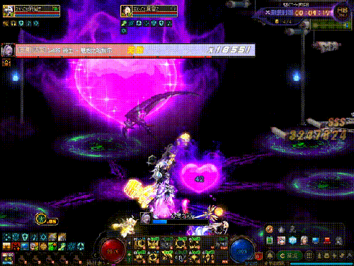《DNF》希洛克团本梦幻之黎明地下城通关攻略