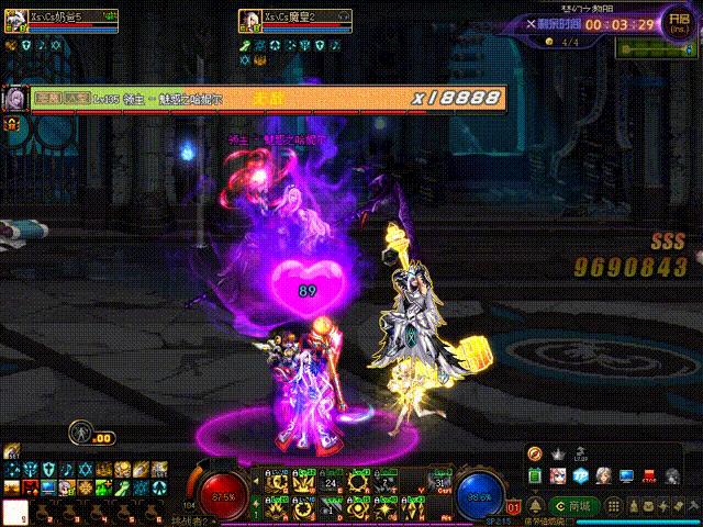 《DNF》希洛克团本梦幻之黎明地下城通关攻略