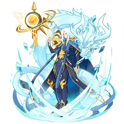 《奥拉星》冰系神宠帝俊技能介绍