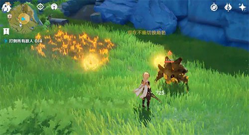 《原神》地脉淤积点位置介绍