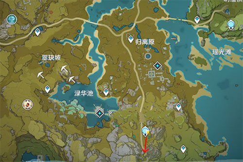 《原神》假山任务触发方法介绍