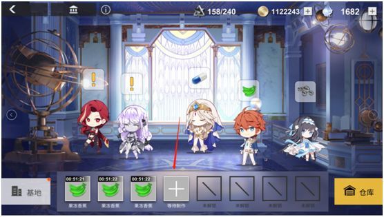 《解神者X2》浮士德的炼金实验室玩法攻略