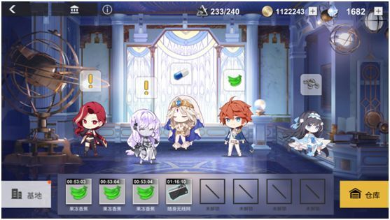 《解神者X2》浮士德的炼金实验室玩法攻略