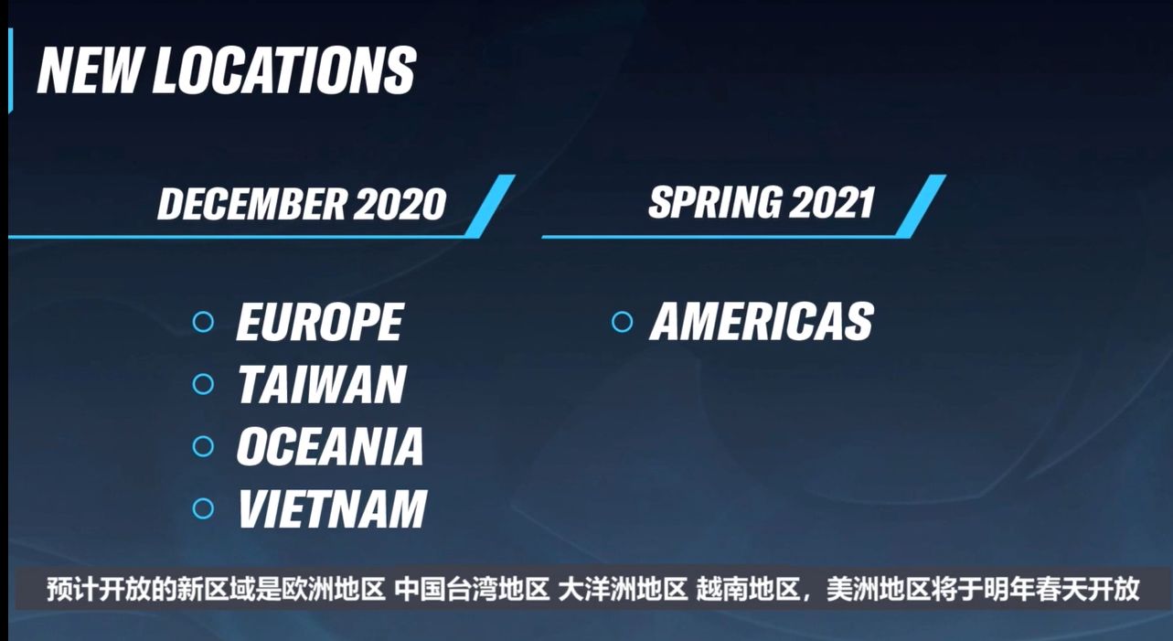 《英雄联盟手游》国服上线时间介绍