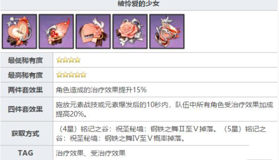 《原神》铭记之谷打法阵容攻略