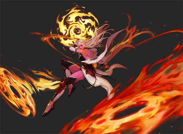 《DNF》忍者三觉技能介绍展示