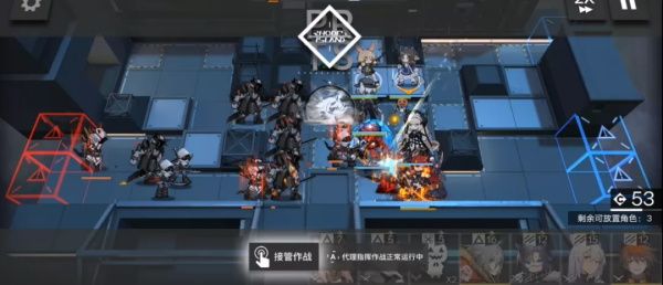 《明日方舟》M8-8低配通关攻略