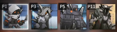 《明日方舟》M8-7低配打法攻略