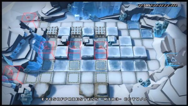 《明日方舟》R8-9相逢总是离别通关攻略