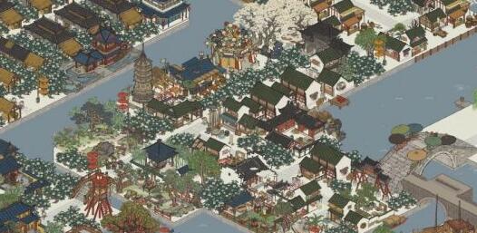 《江南百景图》苏州探险第二章宝箱钥匙位置一览