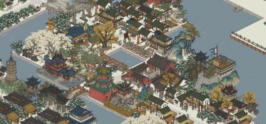 《江南百景图》苏州探险第二章宝箱钥匙位置一览