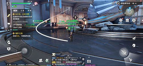 《天谕手游》端木澄位置介绍