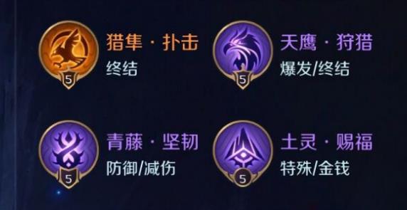 《曙光英雄》星盘搭配推荐