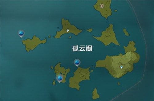 《原神》冰雾花花朵获取位置介绍