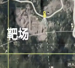 《和平精英》滑翔机详细位置介绍