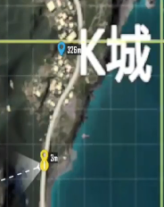 《和平精英》滑翔机详细位置介绍