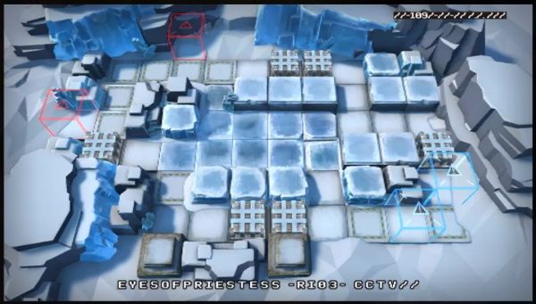《明日方舟》H8-1狂夜新的-1低配三星打法攻略