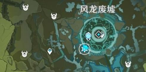 《原神》奇怪的丘丘人刷新位置介绍