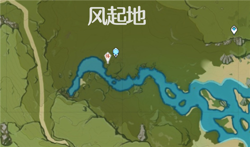 《原神》奇怪的丘丘人位置介绍