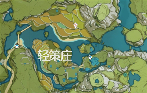 《原神》奇怪的丘丘人位置介绍