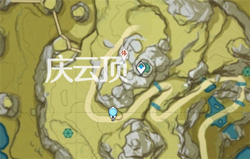 《原神》奇怪的丘丘人位置介绍