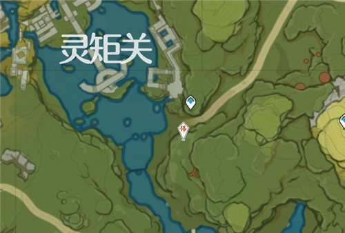 《原神》奇怪的丘丘人位置介绍