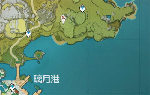《原神》奇怪的丘丘人位置介绍