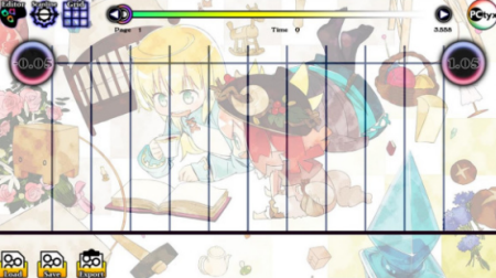 《Cytoid》自制谱面方法介绍