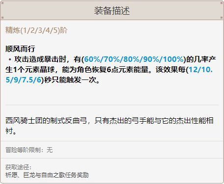 《原神》迪奥娜玩法攻略