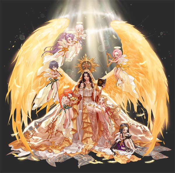 《DNF》神启女圣骑士三觉技能介绍