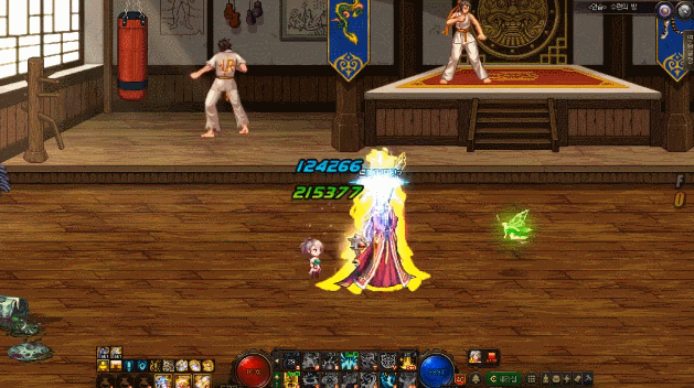 《DNF》神启女圣骑士三觉技能介绍