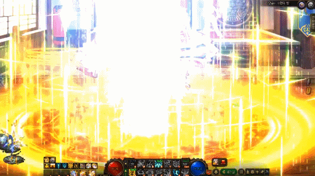 《DNF》神启女圣骑士三觉技能介绍