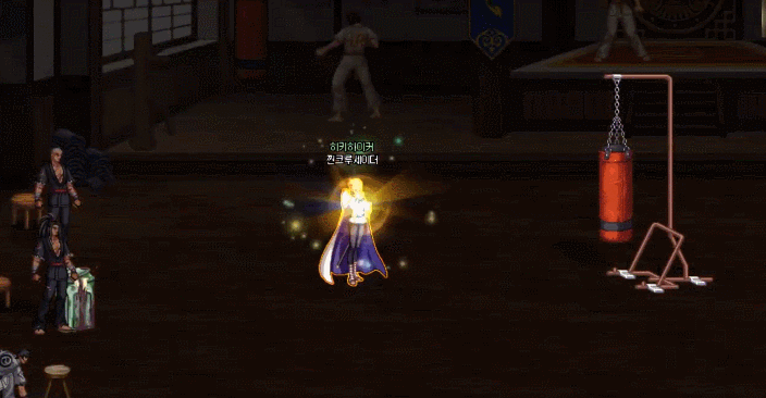 《DNF》神启女圣骑士三觉技能介绍