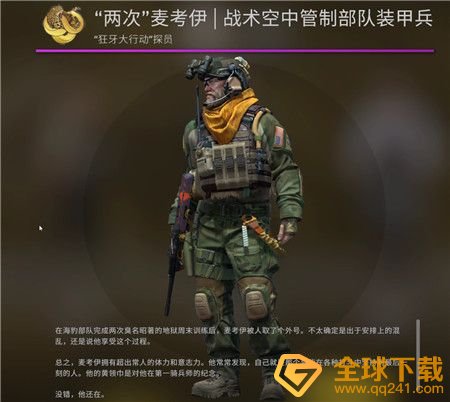《csgo》全探员兑换所需星星一览
