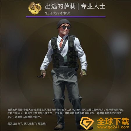 《csgo》全探员兑换所需星星一览