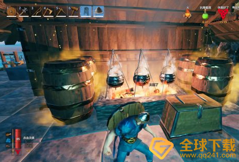 《Valheim英灵神殿》黑曜石获取方法分享