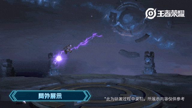 《王者荣耀》狂铁特工战影皮肤背景故事介绍