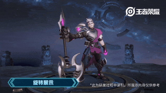 《王者荣耀》狂铁特工战影皮肤背景故事介绍