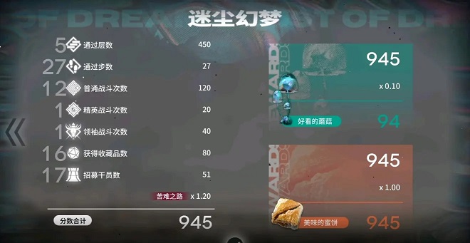 《明日方舟》困难迷尘幻梦怎么打