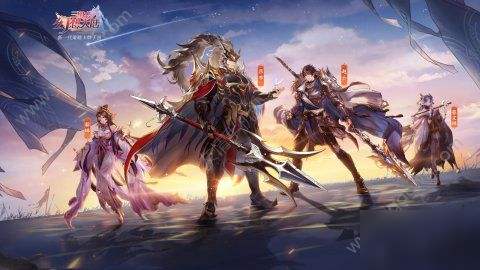 《三国志幻想大陆》无双战魂怎么选