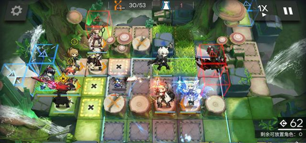 《明日方舟》突袭RIEX8怎么打