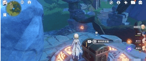 《原神》青墟浦宝箱在哪
