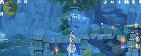 《原神》青墟浦宝箱在哪