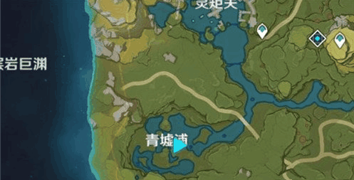 《原神》青墟浦宝箱在哪