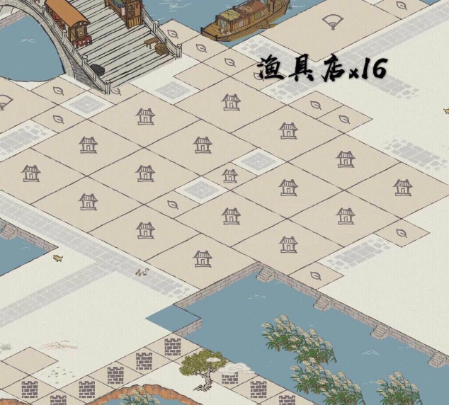 《江南百景图》通贵狸怎么放