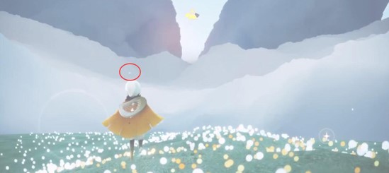 《光遇》圣岛季风之灵位置介绍