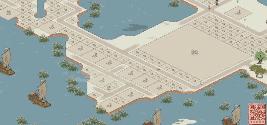 《江南百景图》海涌狸布局攻略