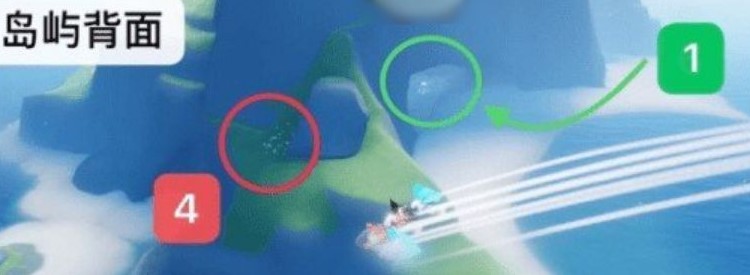《光遇》登山先祖位置介绍