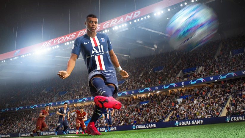 《FIFA21》上市时间介绍